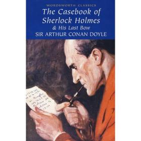 现货 Case-Book of Sherlock Holmes (Wordsworth Collection)