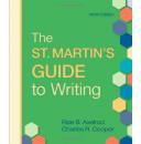 The St. Martins Guide To Writing