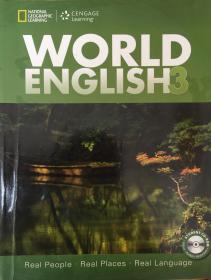 World English 3 世界英语系列丛书 3