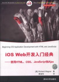 iOS Web开发入门经典