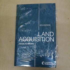 土地征用第六版 塑封 Land Acquisition 6th edition