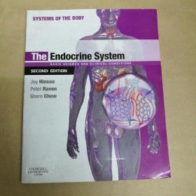 （内分泌系统）第二版 The endocrine system