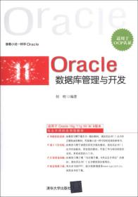 Oracle数据库管理与开发（适用于OCP认证）