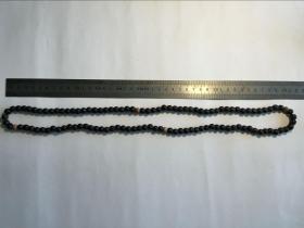 佛珠一串，108颗，长41cm