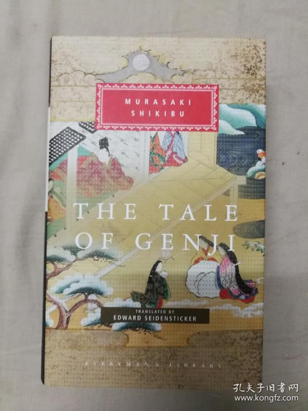 The Tale of Genji 英文原版