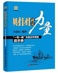 财团就是力量：“一带一路”与混合所有制启示录