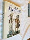 Fashion: from ancient Egypt to the Present Day 布面精装+书衣 全铜版纸印制，图文丰富 很重