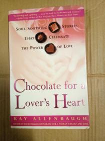 Chocolate for a Lover\s Heart
