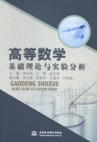 高等数学基础理论与实验分析