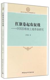 厦门大学马克思主义与中国发展研究文库·红旗卷起农奴戟：中国苏维埃土地革命研究