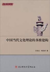 文学研究丛书：中国当代文化理论的多维建构