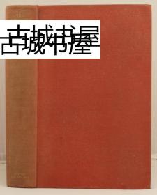 稀缺，《艾萨克罗森伯格全集》黑白插图，1937年出版.