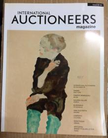 2004年第1期《国际拍卖行杂志>（英文版） -- International Auctioneers magazine