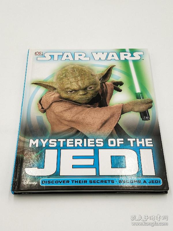 Star Wars: Mysteries of the Jedi