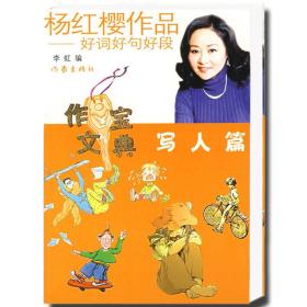 好词好句好段 杨红樱 作家出版社