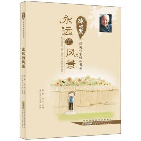 冰心奖获奖作家精品书系(修订版)：永远的风景9787539760896安徽少年儿童