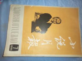 小说月报（1981年第七期）