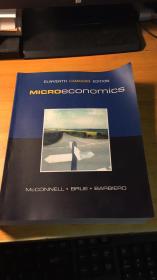 ELWVENTH CANADIAN EDITION MICROeconomics(拿大版的微观经济学)原版英文