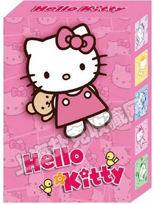 Hello Kitty扑克