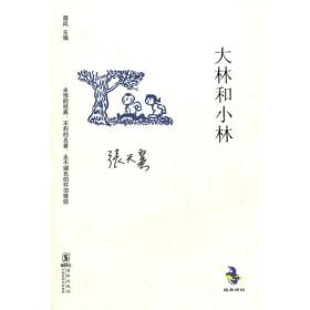 正版现货中国儿童文学经典怀旧系列：大林和小林2012年海豚出版社