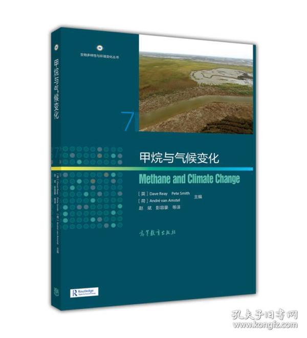 甲烷与气候变化（Methane and Climate Change）