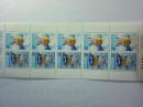 日本邮票北海道动物2联20张