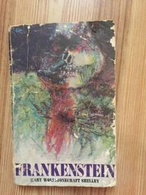 FRANKENSTEIN MARY WOLLSTONECRAFT SHELLEY 1967