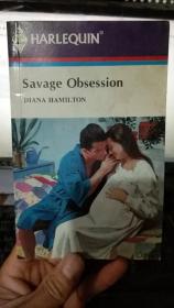 Savage Obsession DIANA HAMILTON【废墟天堂】