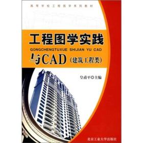 工程图学实践与CAD（建筑工程类）