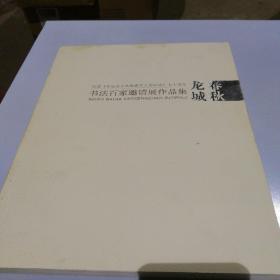 春秋龙城 书法百家邀请展作品集