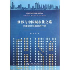 世界与中国城市化之路：从理念共识到共同行动