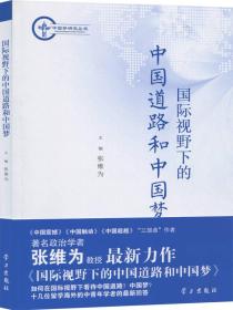 中国梦研究丛书：国际视野下的中国道路和中国梦