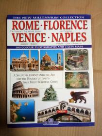 ROME . FLORENCE . VENICE . NAPLES