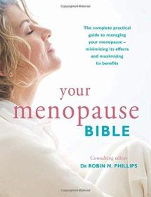 更年期生活指导Your Menopause Bible