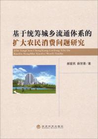 基于统筹城乡流通体系的扩大农民消费问题研究