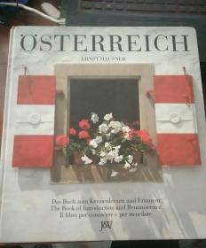 ÖSTERREICH（德、英、意大利文本）