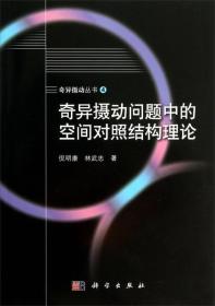 【以此标题为准】奇异空间问题中的空间对照结构理论