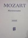 德国乐谱/莫扎特《钢琴奏鸣曲十九首》MOZART KLAVIERSONATEN (URTEXT)