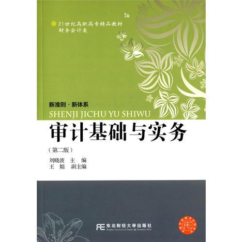 審計(jì)基礎(chǔ)與實(shí)務(wù)