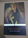 Friedrich Nietzsche: Human, All Too Human 尼采 名著 英文版