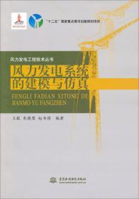 风力发电工程技术丛书：风力发电系统的建模与仿真