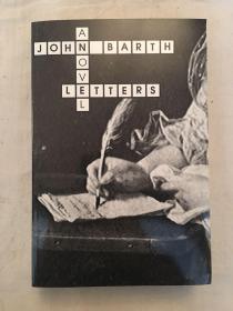 JOHN BARTH ：LETTETS （772页，1994年）