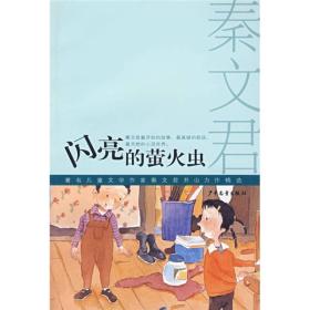 闪亮的萤火虫-著名儿童文学作家秦文君开山力作精选