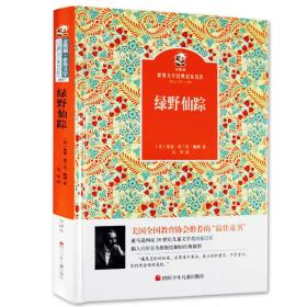 名家名译 金熊猫世界文学经典：绿野仙踪