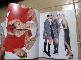 AD CANADA COLLECTION autumn/winter 1997-1998 时装图册 相册