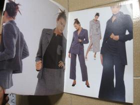 AD CANADA COLLECTION autumn/winter 1997-1998 时装图册 相册