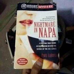 Nightmare in Napa