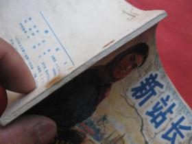 连环画: 新站长