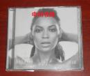 BEYONCE 碧昂丝 光盘一张 带塑盒 有1册带歌词的小册子 塑盒外有一很小口子（原版正版 详看实物照片）