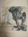 刘春仙精品国画，前五十年代画作